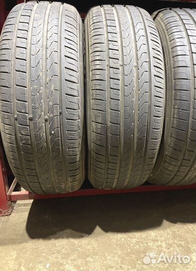 Pirelli Scorpion Verde 215/65 R17 96N