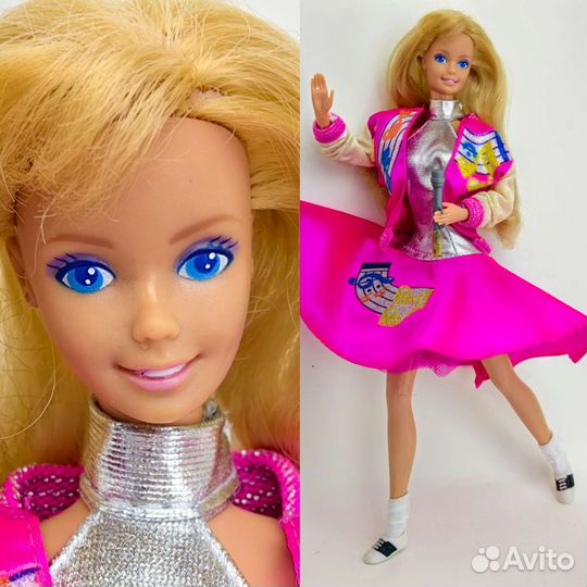 Barbie and the Sensations 1987
