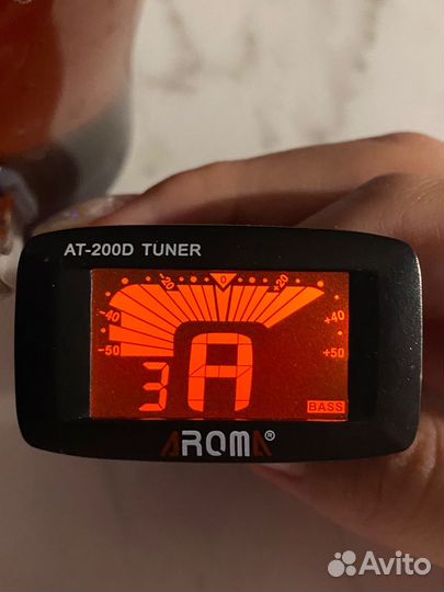 Тюнер - Aroma AT-200D