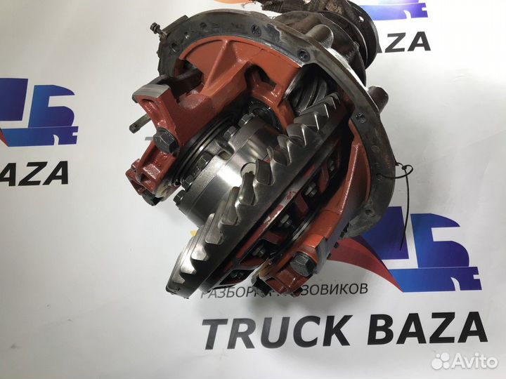 42535407 Редуктор заднего моста 180E 40/13 3.07