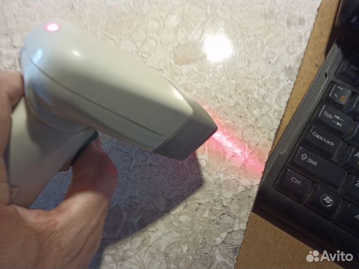 Сканер штрихкода