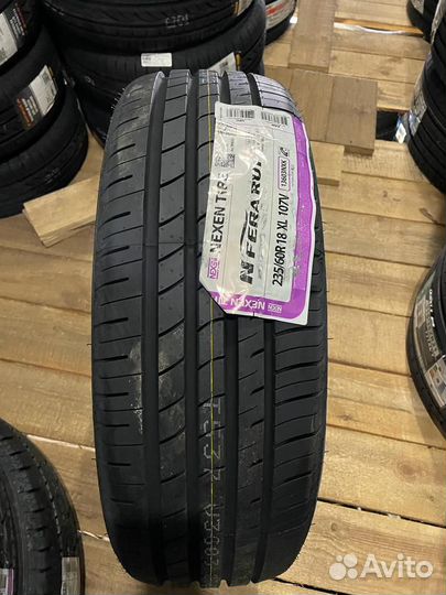 Nexen N Fera RU1 235/60 R18 107V