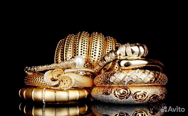 Франшиза ювелирных украшений под ключ