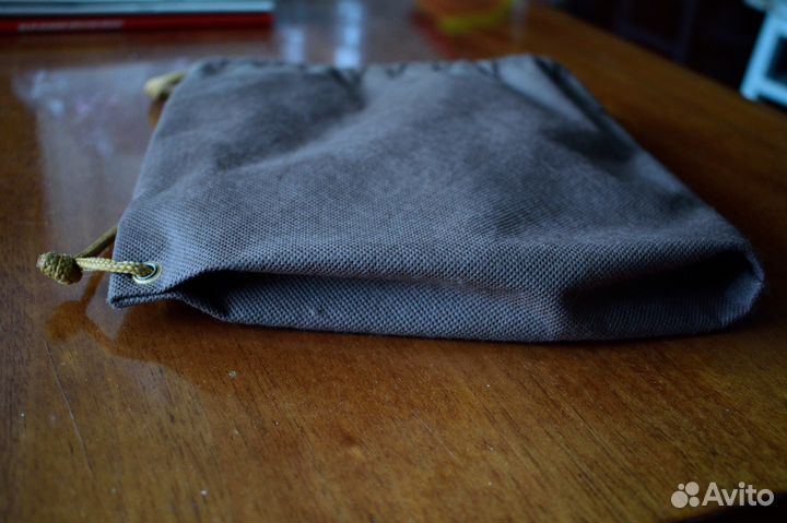 Чехол из ткани, 22х22 см