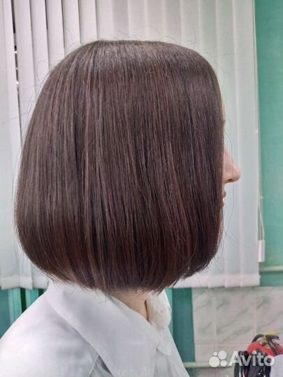 Стрижка Каскад