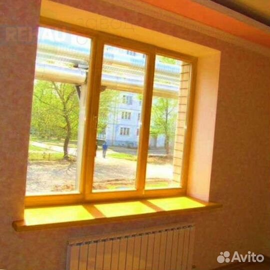 Окно пвх с установкой в рассрочку