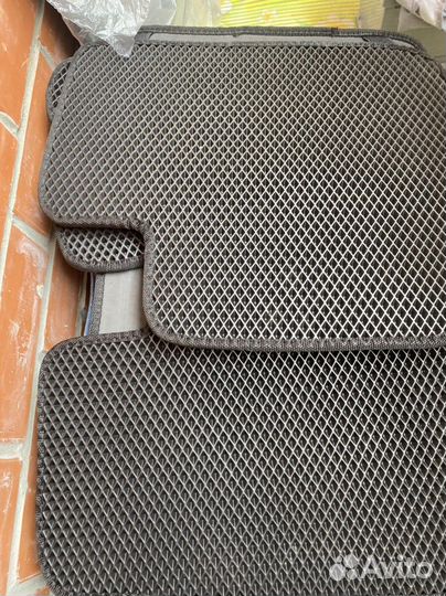 Эва коврики priora