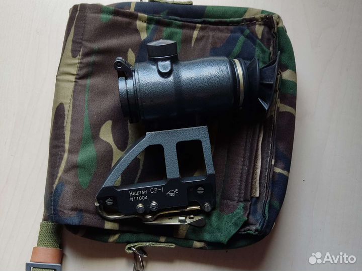 Оптический прицел