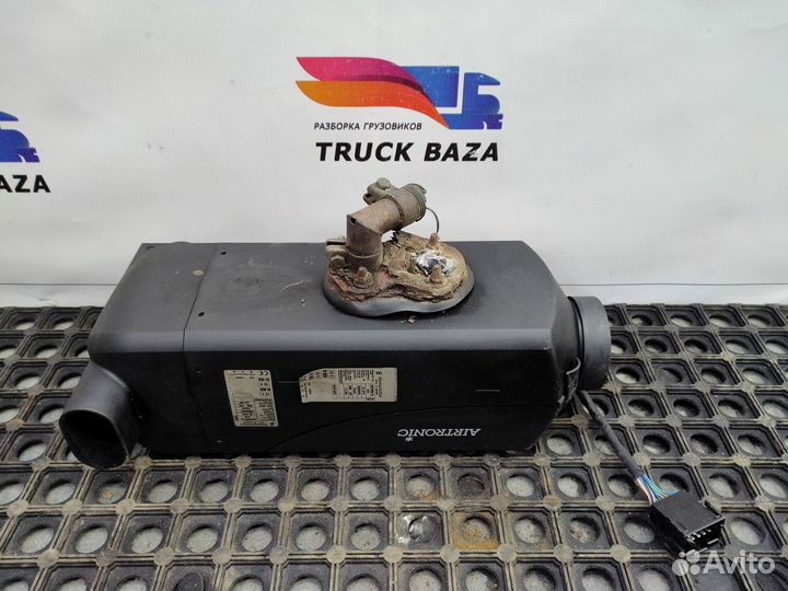 Отопитель автономный