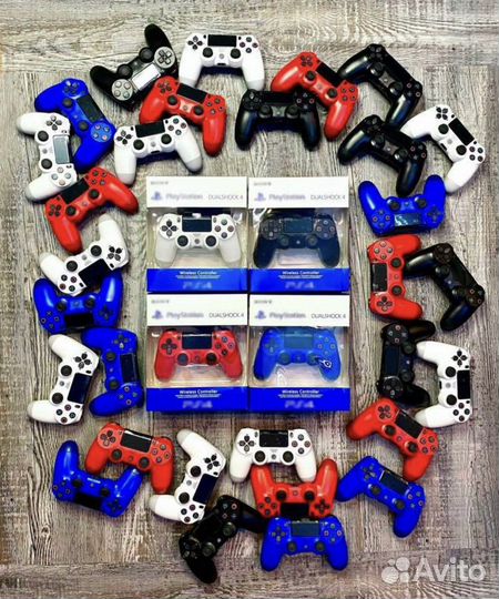 Геймпад для ps4