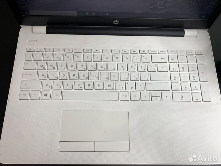 Отличный ноутбук HP AMD A4-9120/4GB/15,6