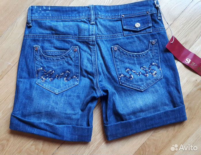 Шорты новые MNG,Tally Weijl 40-42