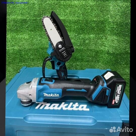 Набор инструментов Makita 6в1 (Арт.37367)