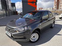 ВАЗ (LADA) Granta 1.6 MT, 2019, 96 000 км, с пробегом, цена 589 000 руб.