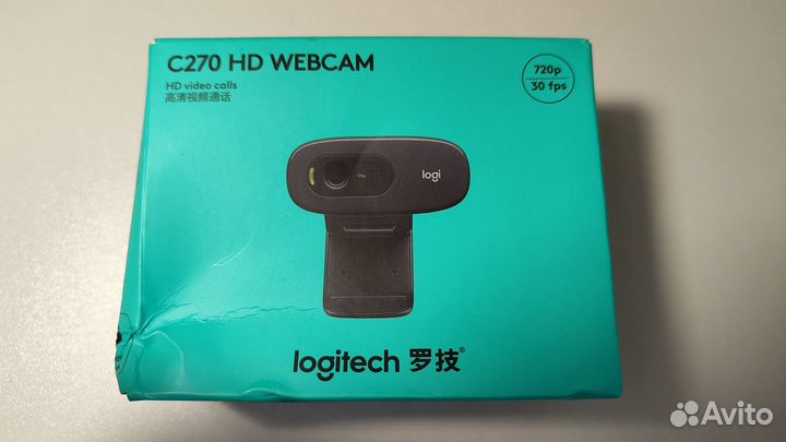 Вебкамеры Logitech; Defender; Canyon