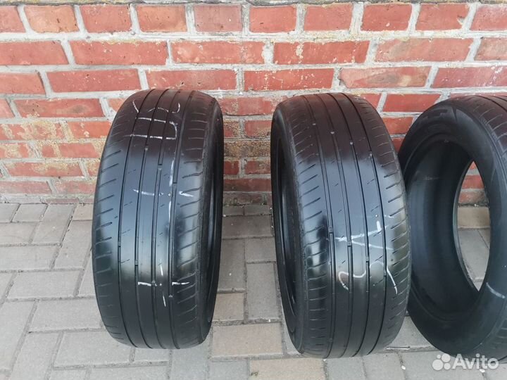 Nexen N'Fera SU4 195/55 R16 87H