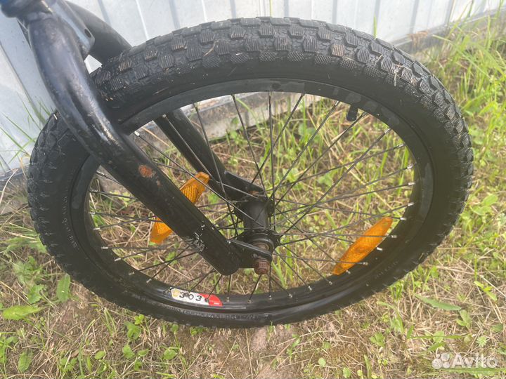 Велосипед BMX