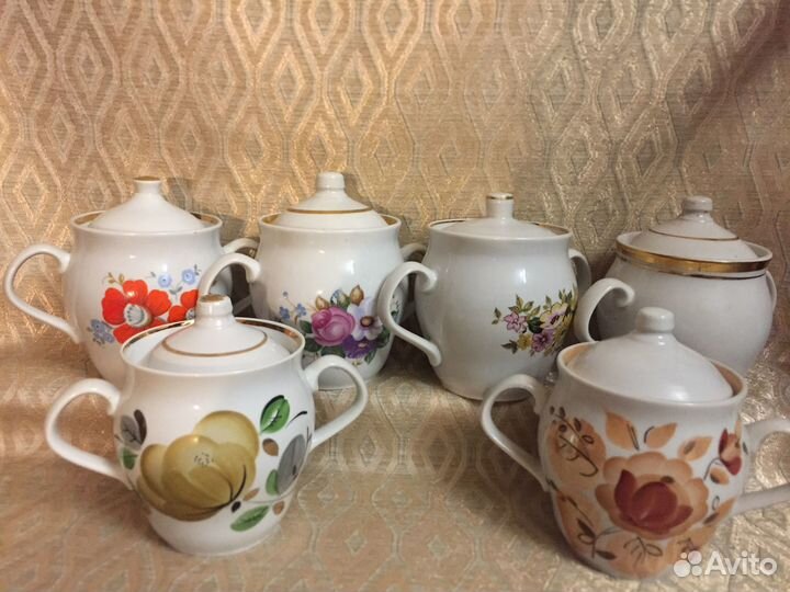 Посуда Хайта на добор