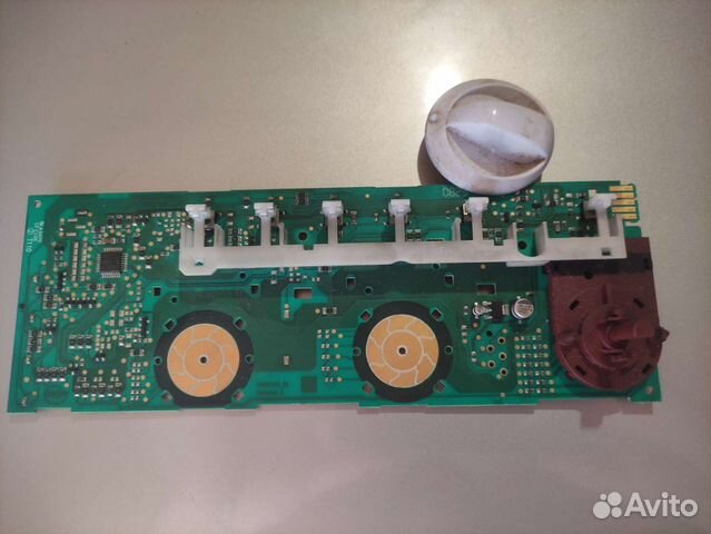 Модуль стиральной машины indesit wisn81