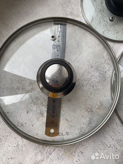 Крышки на кастрюли сковородки