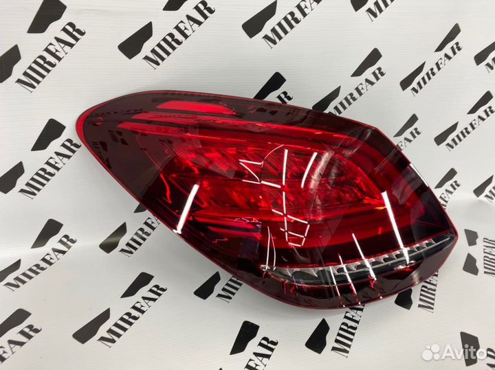 Задний левый фонарь Mercedes Benz C w205 2018-н.в