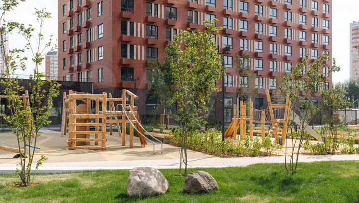 1-к. квартира, 37,6 м², 4/33 эт.