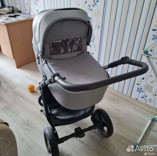 Коляска Adamex reggio 3 в 1