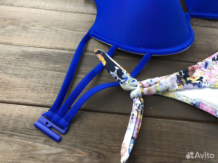 Купальник раздельный женский Англия