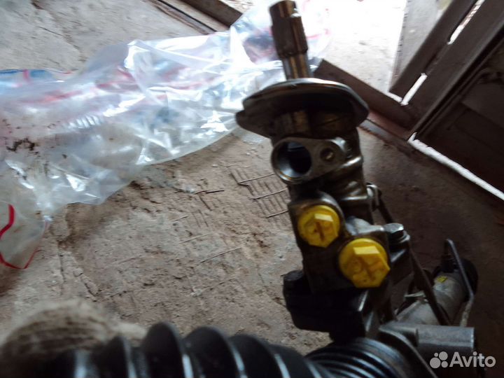 Рулевая рейка для volkswagen polo