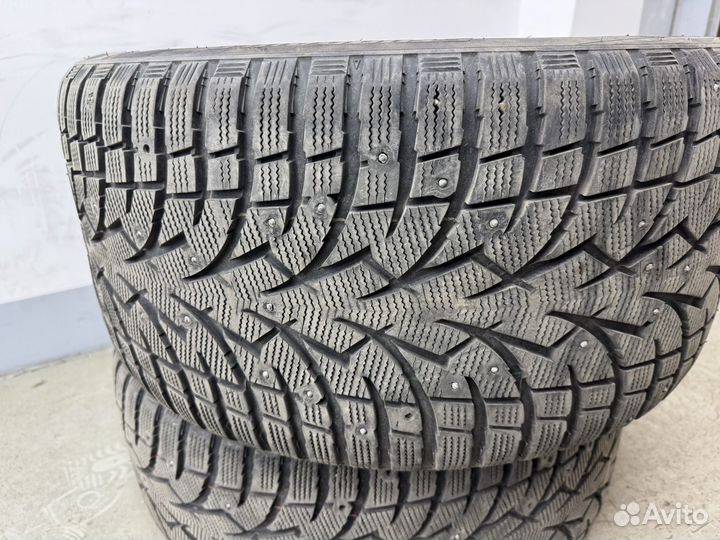 Toyo Observe G3-Ice 275/45 R20 и 315/35 R20