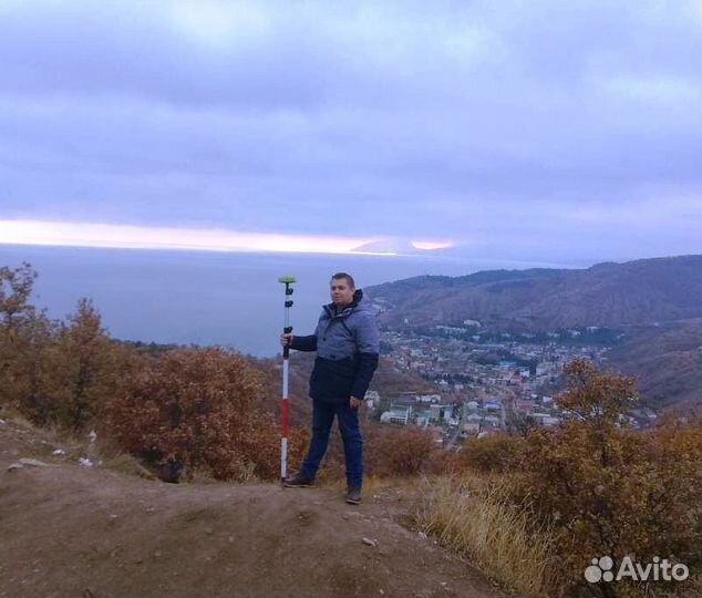 Кадастровые работы, геодезия, топография