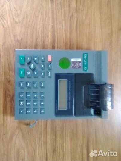 Меркурий 130К