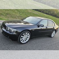 BMW 7 серия 3.0 AT, 2003, 380 000 км, с пробегом, цена 590 000 руб.