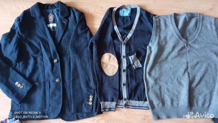 Школьная форма премиум с 1 класса по 8