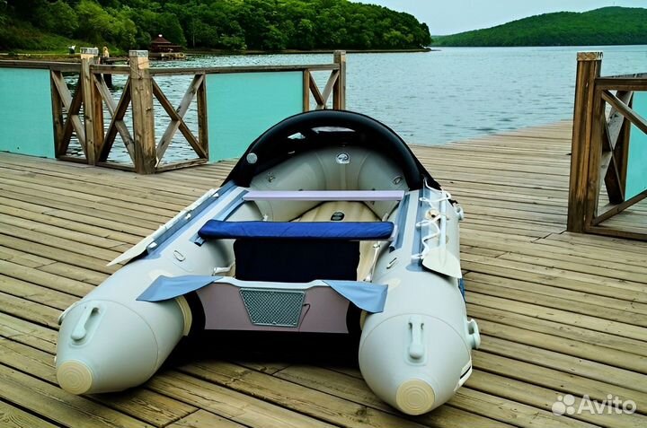 Лодка пвх Stormline heavy duty AIR PRO 530