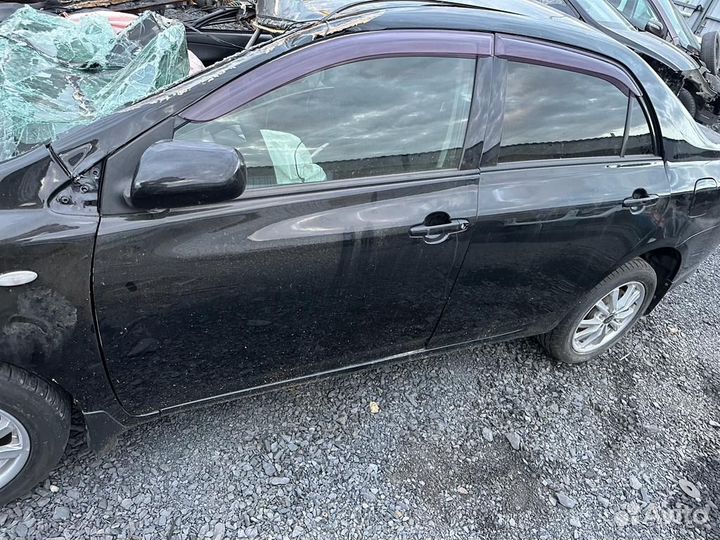 Разбор Toyota corolla 150 1.6 механика