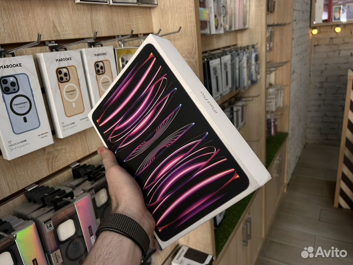 iPad Pro 11 M2 128Gb
