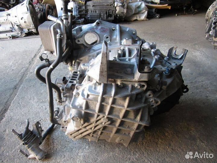 АКПП Lexus RX 4 поколение рестайлинг 3.5