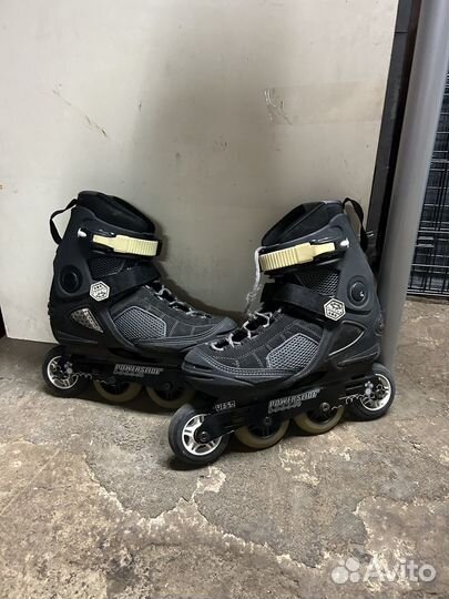 Роликовые коньки Powerslide cell FS 42