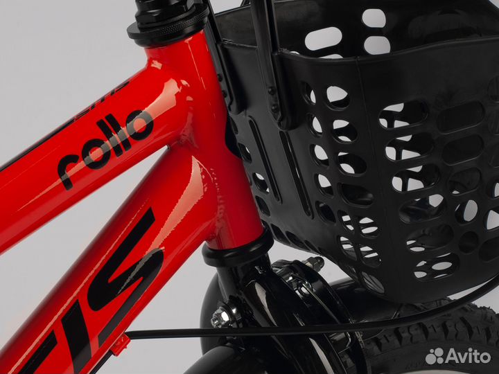 Велосипед sitis rollo 16