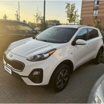 Kia Sportage 2.4 AT, 2019, 83 000 км, с пробегом, цена 2 190 000 руб.