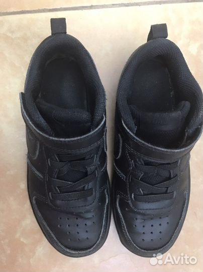 Кроссовки nike для мальчика