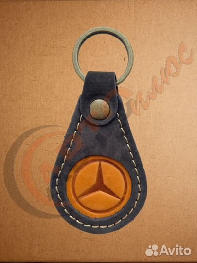 Брелок для ключей капля - 