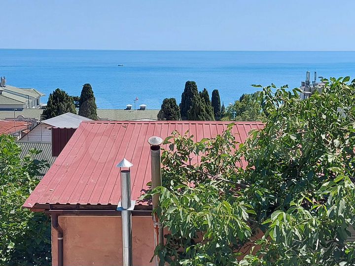 Дом 31 м² на участке 1 сот.