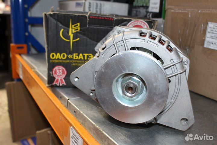 Генератор маз-4370 дв.Д-245.30Е2-715,716,Д260.5 28