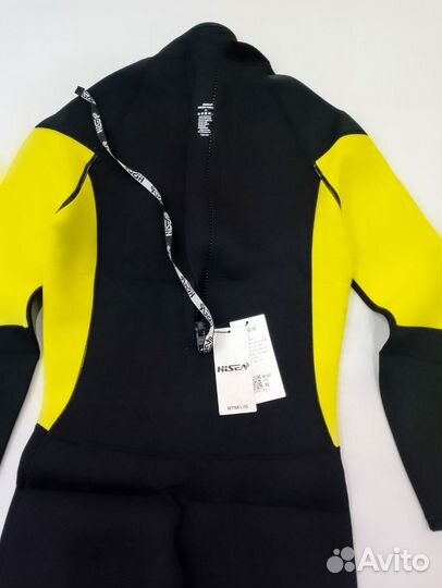 Гидрокостюм Hisea