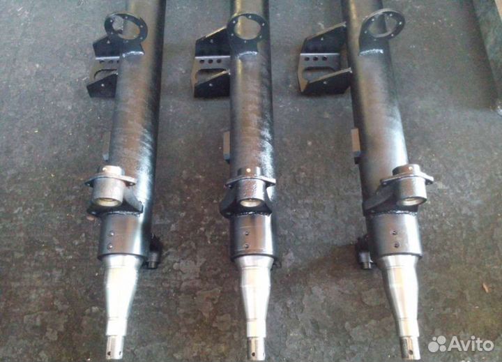 Токарные работы по металлу Ремонт Грузовых Осей