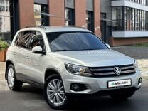 Volkswagen Tiguan 2.0 AT, 2013, 140 250 км, с пробегом, �цена 1 385 000 руб.