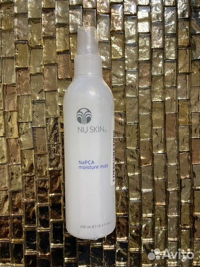 Увлажняющий спрей для волос, лица и тела