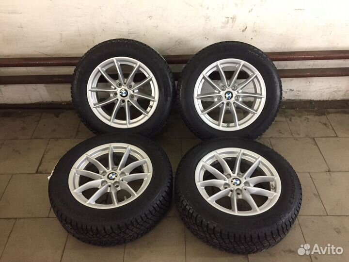 Новые зимние колёса R16 BMW 774 стиль 3-серия G20